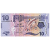 Fiji 2013 10 Dollar Note, Pick #116a, UNC