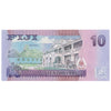Fiji 2013 10 Dollar Note, Pick #116a, UNC