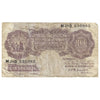 Great Britain 10 Shilling Note, Pick #368, VG