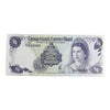 Cayman Islands 1974 1 Dollar, Pick #5a, UNC