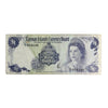 Cayman Islands 1974 1 Dollar, Pick #5a, VF