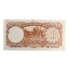 China 1936 1 Yuan Note, Pick #212C, Signature 9, AU
