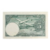 China 1942 5 Yuan Note, Pick #244b, Signature 7, EF