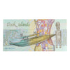 Cook Islands 1987 3 Dollar Note, Pick #3a, UNC
