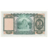 Hong Kong 1977 10 Dollar Note, Pick #182h, AU