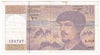 France 1997 20 Francs Note, Pick #151i, VF-EF (stain)