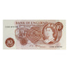 Great Britain 1967 10 Shilling Note, BE39c, UNC