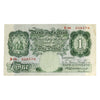 Great Britain 1930 1 Pound Note, BE43b, VF