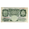 Great Britain 1934 1 Pound Note, BE45c, F-VF
