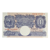 Great Britain 1940 1 Pound Note, BE47j, UNC