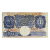Great Britain 1940 1 Pound Note, BE47g, VF
