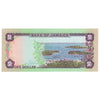 Jamaica 1970 1 Dollar Note, Pick #59a, UNC