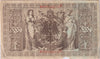 Germany 1910 1,000 Mark Note, Pick #44b, VF (Damaged)