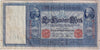 Germany 1910 100 Mark Note, Pick #42, VF (Stain)