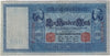 Germany 1910 100 Mark Note, Pick #42, VF-EF