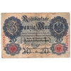 Germany 1914 20 Mark Note, Fine