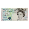 Great Britain 1993 5 Pound Note, BE122a, VF