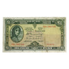 Ireland 1976 1 Pound Note, E087, VF
