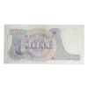 Italy 1962 1,000 Lire Note, Pick #95a, VF-EF