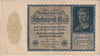 Germany 1922 10,000 Mark Note, Pick #72, EF