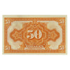 Russia (Siberia & Urals) 1919 50 Kopek Note, Pick #S828, UNC