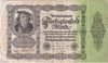 Germany 1922 50,000 Mark Note, Pick #79, VF (Stain)