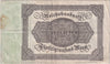 Germany 1922 50,000 Mark Note, Pick #79, VF (Stain)