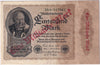 Germany 1922 1 Billion Mark Note, Pick #113a, EF