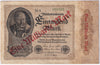 Germany 1922 1 Billion Mark Note, Pick #113a, VF (damaged)