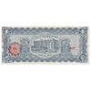 Mexico - Revolutionary 1915 1 Peso Note, Pick #S530e, EF