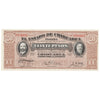 Mexico - Revolutionary 1915 20 Peso Note, Pick #S537b, UNC