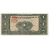 Mexico - Revolutionary 1916 1 Peso Note, Pick #1135, VF