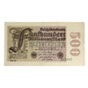 Germany 1923 500 Million Mark Note, Pick #110e, AU