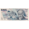 Mexico 1989 20,000 Peso Note, Pick #92b, EF