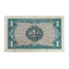USA 1964 $1 Military Payment Certificate, Pick #M54, Series 611, VF-EF