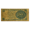 USA 1863 50 Cent Fractional Currency Note, Pick #120, F