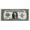 USA 1923 $1 Note, FR# 237 (Pick #189), Speelman-White, Silver Certificate, Blue Seal, F