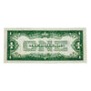 USA 1928A $1 Note, FR #1601, Woods-Mellon, Silver Certificate, EF