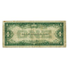 USA 1928A $1 Note, FR #1601, Woods-Mellon, Silver Certificate, VG-F