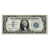 USA 1934 $1 Note, FR #1606, Julian-Morgenthau, Silver Certificate, VF-EF