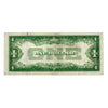 USA 1934 $1 Note, FR #1606, Julian-Morgenthau, Silver Certificate, VF-EF