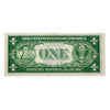 USA 1935 $1 Note, FR #1607, Julian-Morgenthau, Silver Certificate, AU-UNC