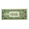 USA 1935A $1 Note, FR #1608, Julian-Morgenthau, Silver Certificate, EF