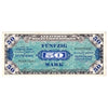 Germany 1944 50 Mark Note, With F, AU