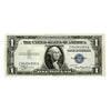 USA 1935A $1 Note, FR #1608, Julian-Morgenthau, Silver Certificate, VF-EF