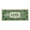 USA 1935A $1 Note, FR #1608, Julian-Morgenthau, Silver Certificate, VF
