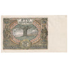 Poland 1934 100 Zlotych Note, Pick #75b, EF