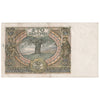 Poland 1934 100 Zlotych Note, Pick #75b, VF