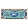 Germany 1944 50 Mark Note, With F, EF