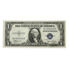 USA 1935C $1 Note, FR #1612, Julian-Snyder, Silver Certificate, EF
